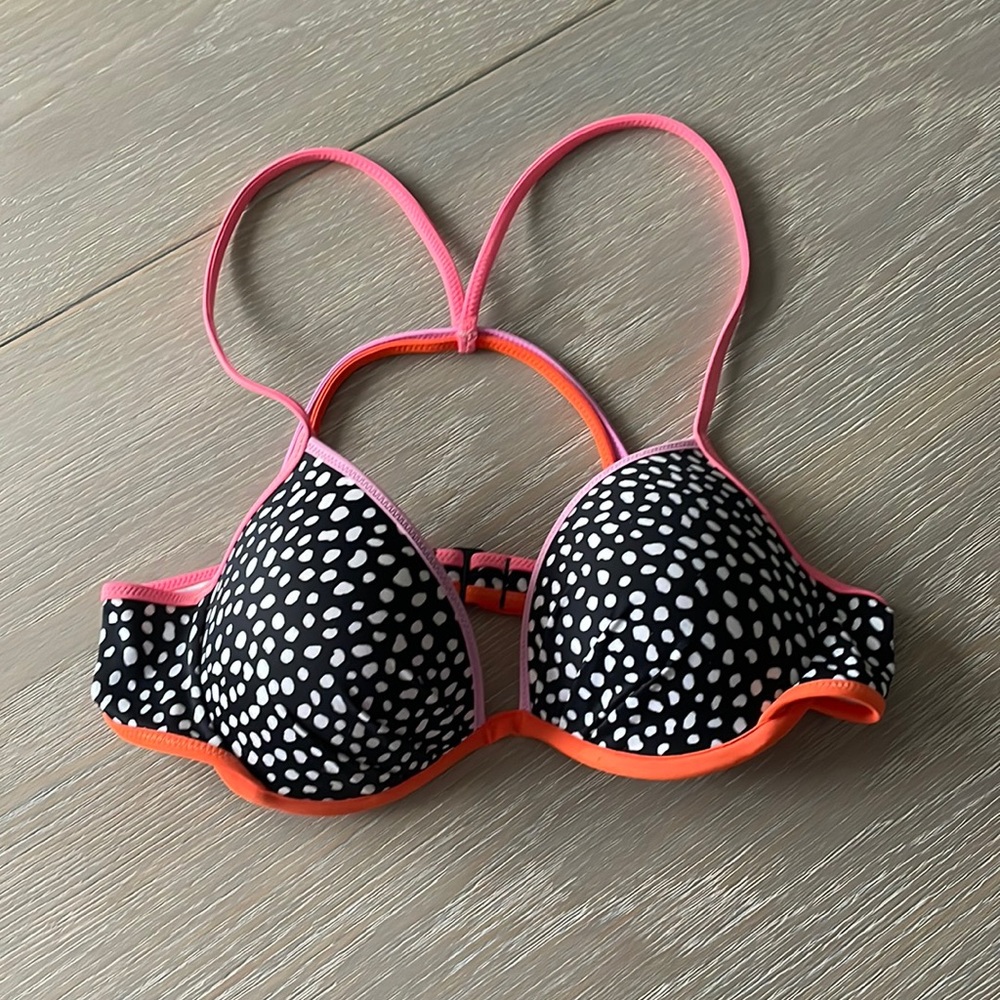 VS bikini top, size 34B